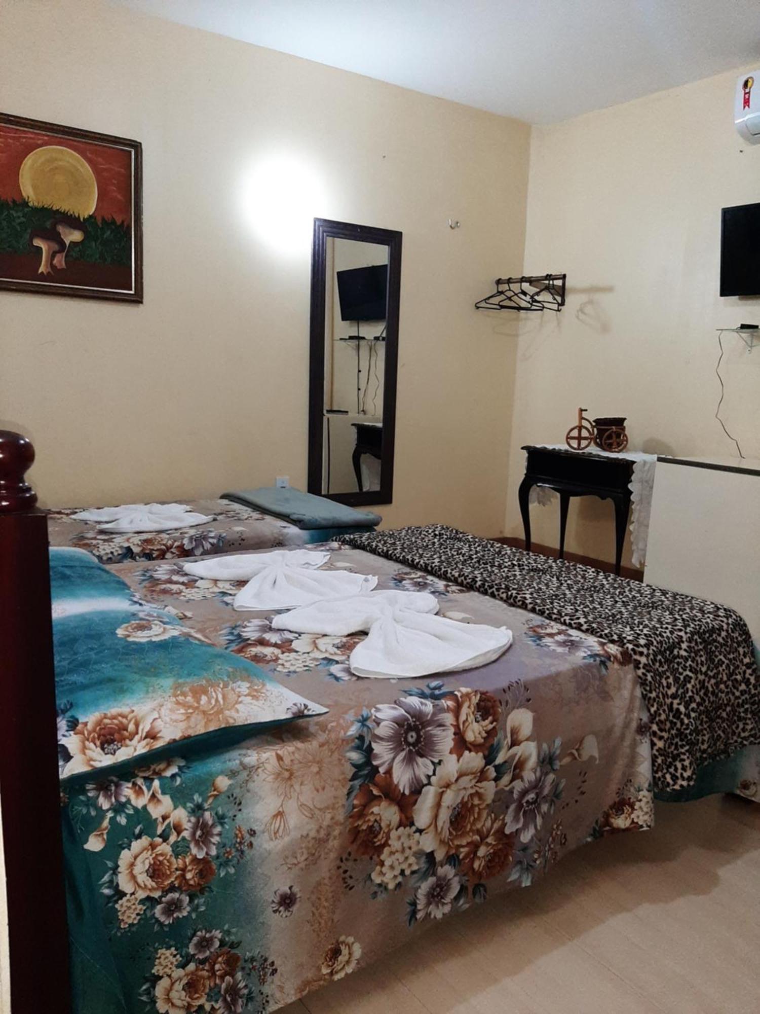 Pousada E Museu Jk Ubajara Rom bilde